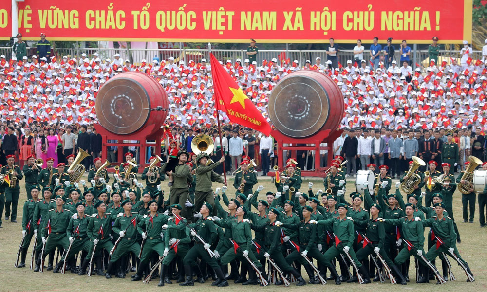 Bảo đảm Lễ kỷ niệm 70 năm Chiến thắng Điện Biên Phủ diễn ra an toàn, thành công